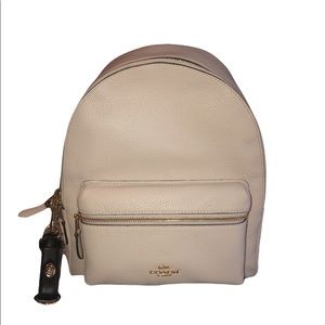 coach backpack poshmark